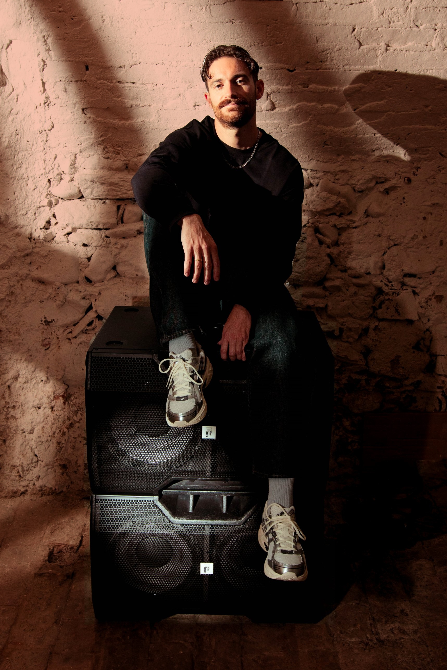 CA4 am DJ-Pult